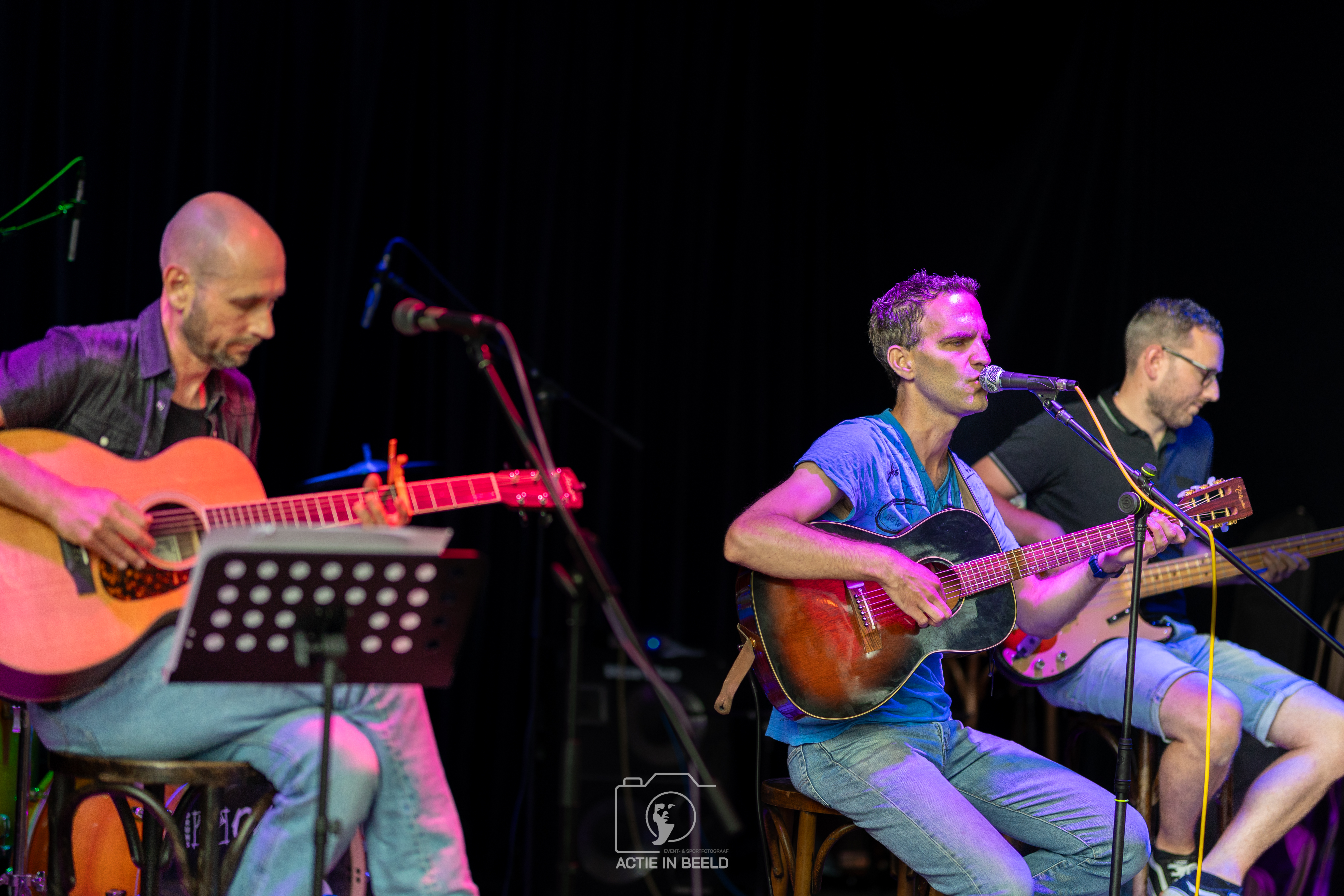 Band Korte Lijn actie