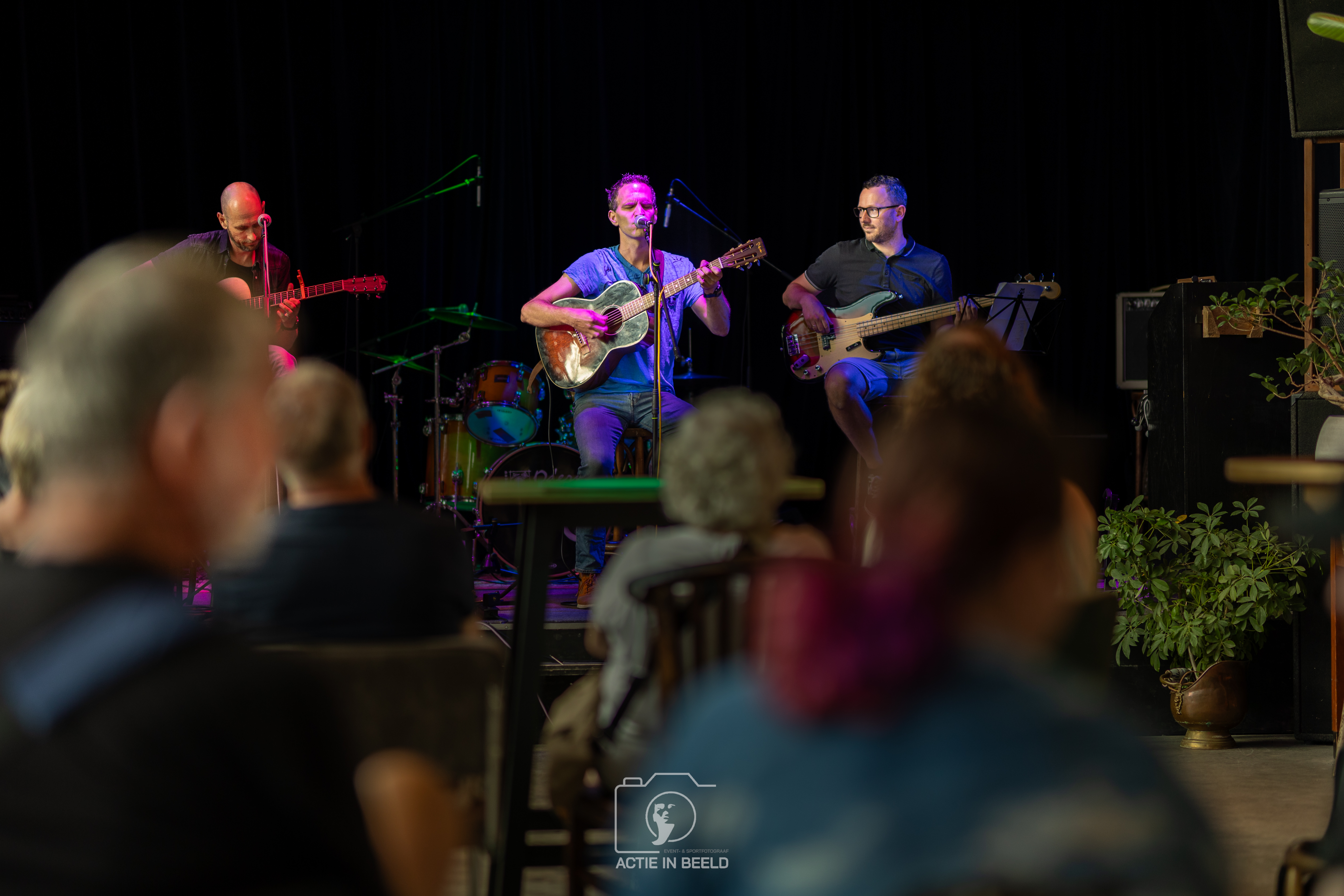 Volledige band Korte Lijn